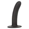 Boundless Smooth - 6 Inch - Black Robes & Sleepwear CalExotics