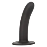 Boundless Smooth - 6 Inch - Black Robes & Sleepwear CalExotics