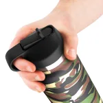 Fap Flask - Happy Camper Strokers & Pumps Pipedream