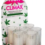 High Climax Female Stimulating Cream - 0.5 Fl. Oz. / 15 ml - 6 Count Display Strokers & Pumps Body Action
