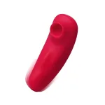 Remi 15-Function Rechargeable Remote Control Suction Panty Vibe - Red Panties & Thongs Maia Toys