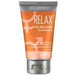 Relax - Anal Relaxer for Everyone - 2 Oz. - Boxed Anal Play Doc Johnson