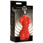 Bound Goddess Drip Candle - Red BDSM & Kink XR Brands