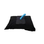 Pivot Pillow Protector - Black Bedroom Play Gear | Positionary Pillow Sportsheets