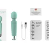 Mini Halo Wireless 20x - Minty Green Vibrators Voodoo Toys
