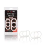 Silicone Erection Enhancer Set of Two Enhancers CalExotics
