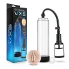Performance - Vx5 Male Enhancement Pump System - Clear Strokers & Pumps Blush