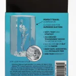 Guys Guys Guys David - Clear Strokers & Pumps CalExotics