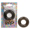 Foil Pack X-Large Ring - Smoke Cockrings CalExotics