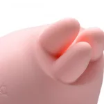 Vibrassage Fondle Vibrating Clit Massager - Pink Lubes & Essentials XR Brands