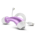 Noje - Delite - Wisteria Vibrators Blush