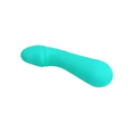Cetus Rechargeable Vibrator - Turquoise Vibrators Pretty Love
