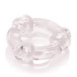 Magic C-Rings - Clear Couples & C-Rings CalExotics