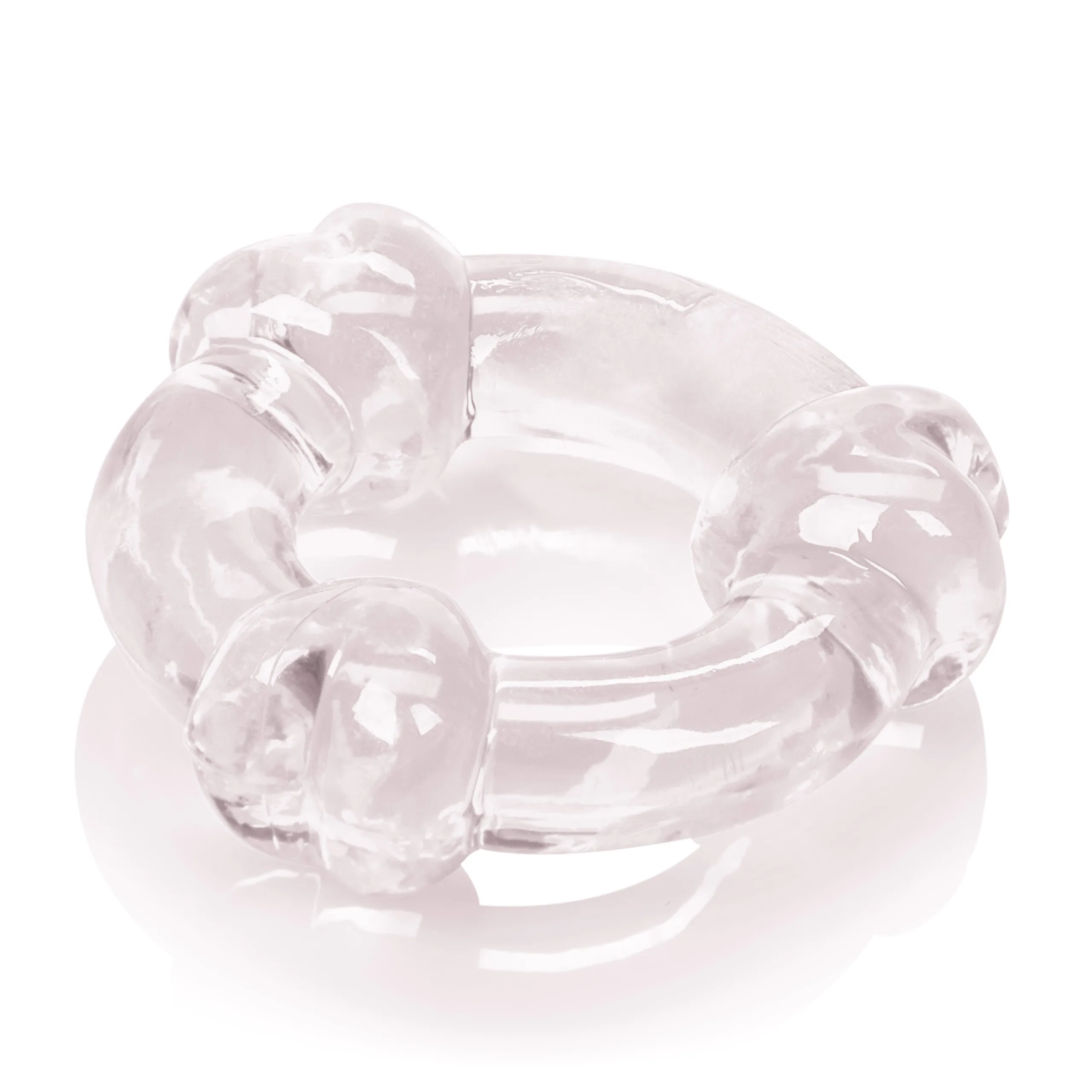 Magic C-Rings - Clear Couples & C-Rings CalExotics