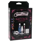 Goodhead - Party Pack - 5 Piece Kit Anal Play Doc Johnson