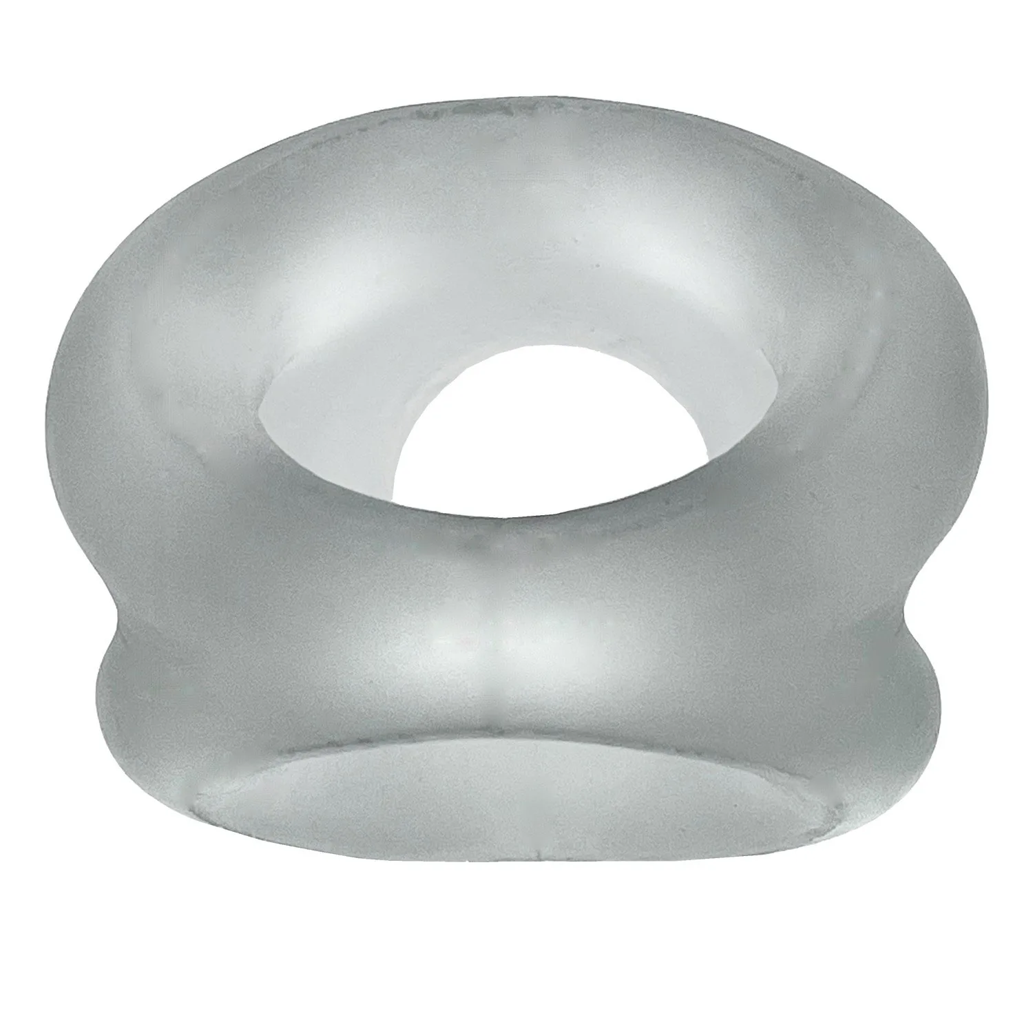 Tri-Squeeze Cocksling - Clear Underwear Oxballs