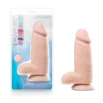 Au Naturel - 2.75 Pounder - Vanilla Dildos Blush