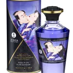 Aphrodisiac Warming Oil - Exotic Fruits Lubes & Essentials Shunga