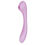 Blaze Bendable Suction Massager - Lavender Vibrators Nasstoys
