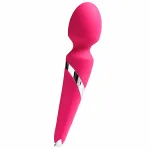 Wanda Rechargeable Wand - Foxy Pink Festival & Rave VeDO