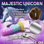 Mystique Unicorn Keychain Novelty XR Brands