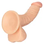 Working Stiff the Doctor - Ivory Anal Play CalExotics