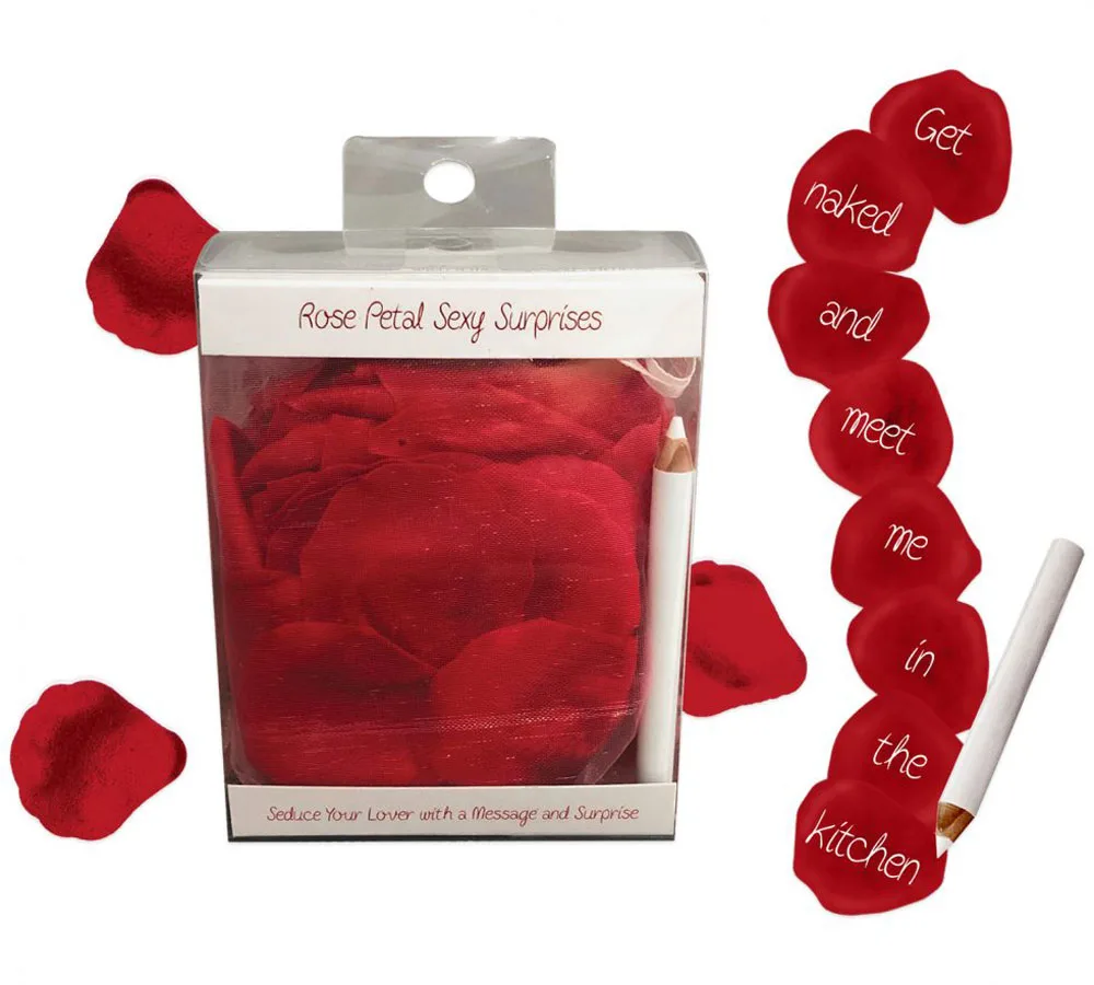 Rose Petal Sexy Surprise Holiday Items | Christmas Kheper Games
