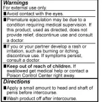 Body Action Prolong Delay Gel for Men - 2.3 Oz Lubes & Essentials Body Action