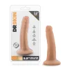 Dr. Skin - 5.5 Inch Cock with Suction Cup - Vanilla Dildos Blush