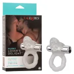 Nubby Lover's Delight Rechargeable Enhancers CalExotics