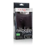 Packer Gear Black Boxer Brief Harness 2xl/3xl Robes & Sleepwear CalExotics