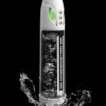 Max Boost Pro Flow - White/clear Strokers & Pumps Pipedream