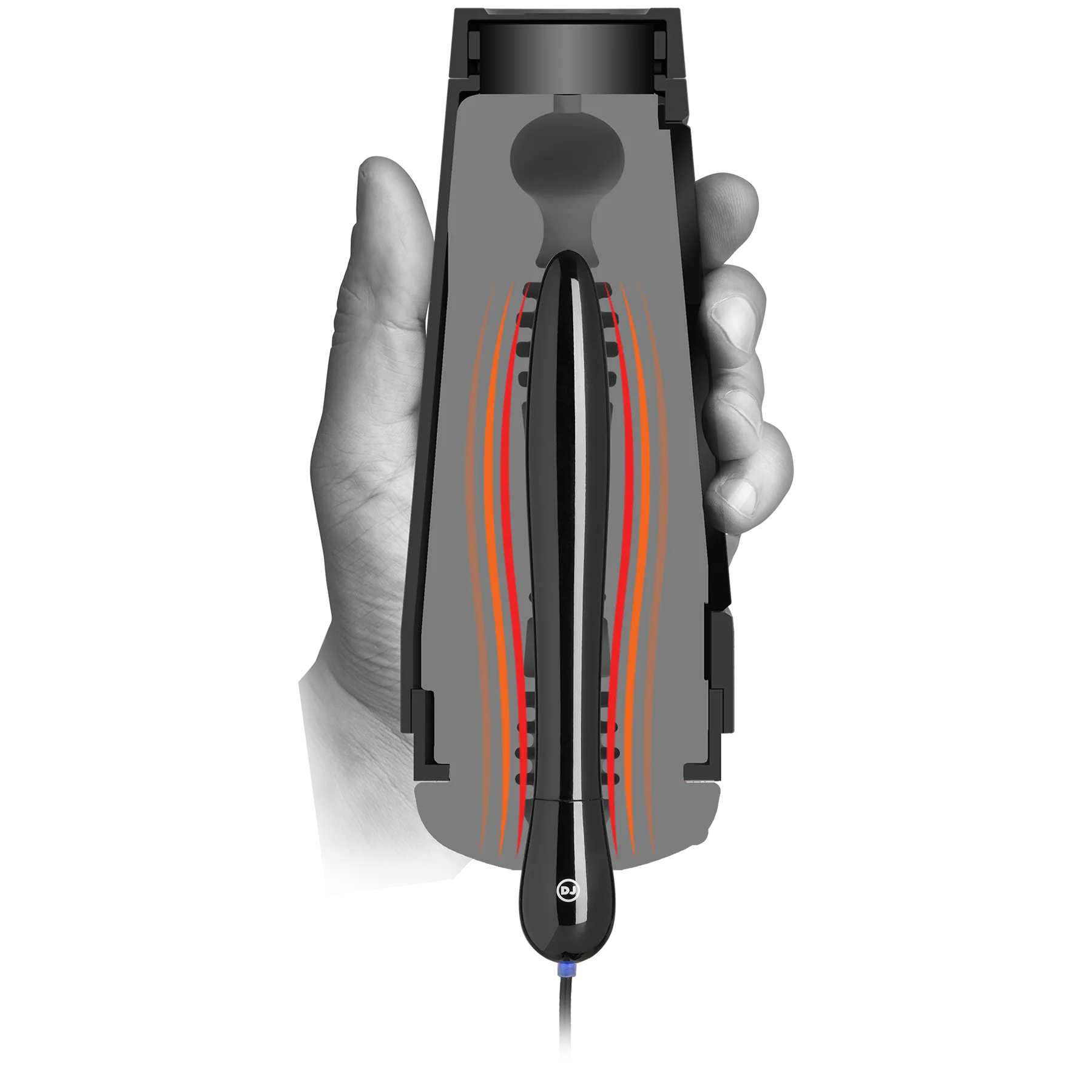 Main Squeeze -Warming Accessory Vibrators Doc Johnson