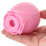 Inmi - Bloomgasm Wild Rose 10x Suction - Pink Vibrators XR Brands