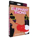 Elephant Thong - Red - One Size Panties & Thongs Hott Products