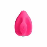 Yumi Rechargeable Finger Vibe - Foxy Pink Vibrators VeDO