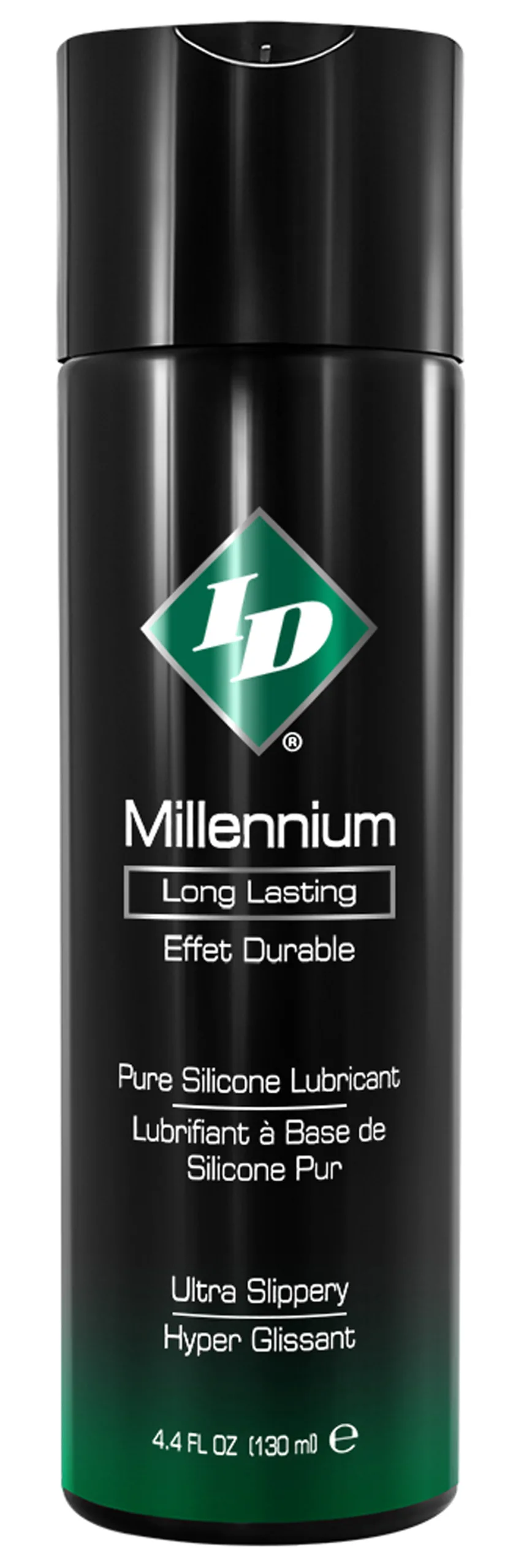 ID Millennium Silicone Lubricant 4.4 Oz Lubes & Essentials I.D. Lubricants
