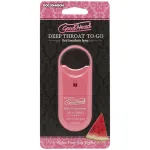 Goodhead - Deep Throat Spray to-Go - Wild Watermelon - .33 Oz. Lubes & Essentials Doc Johnson