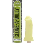 Clone-a-Willy Glow-in-the-Dark Kit - Original Novelty Clone-a-Willy
