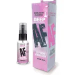 Deep Af Throat Numbing Spray 1oz Bubblegum Lubes & Essentials Little Genie