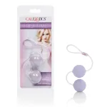 First Time Love Balls Duo Lovers - Purple Kegel & Pelvic Exercisers | Duotone Balls CalExotics