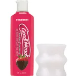 Goodhead Honeymoon Head Kit Strokers & Pumps Doc Johnson