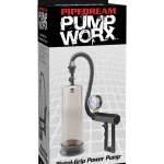 Pump Worx Pistol-Grip Power Pump - Black Strokers & Pumps Pipedream