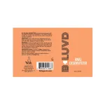 B-Luvd Anal Desensitizing Lubricant 4oz Lubes & Essentials Little Genie