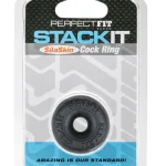 Stackit- Black Enhancers Perfect Fit