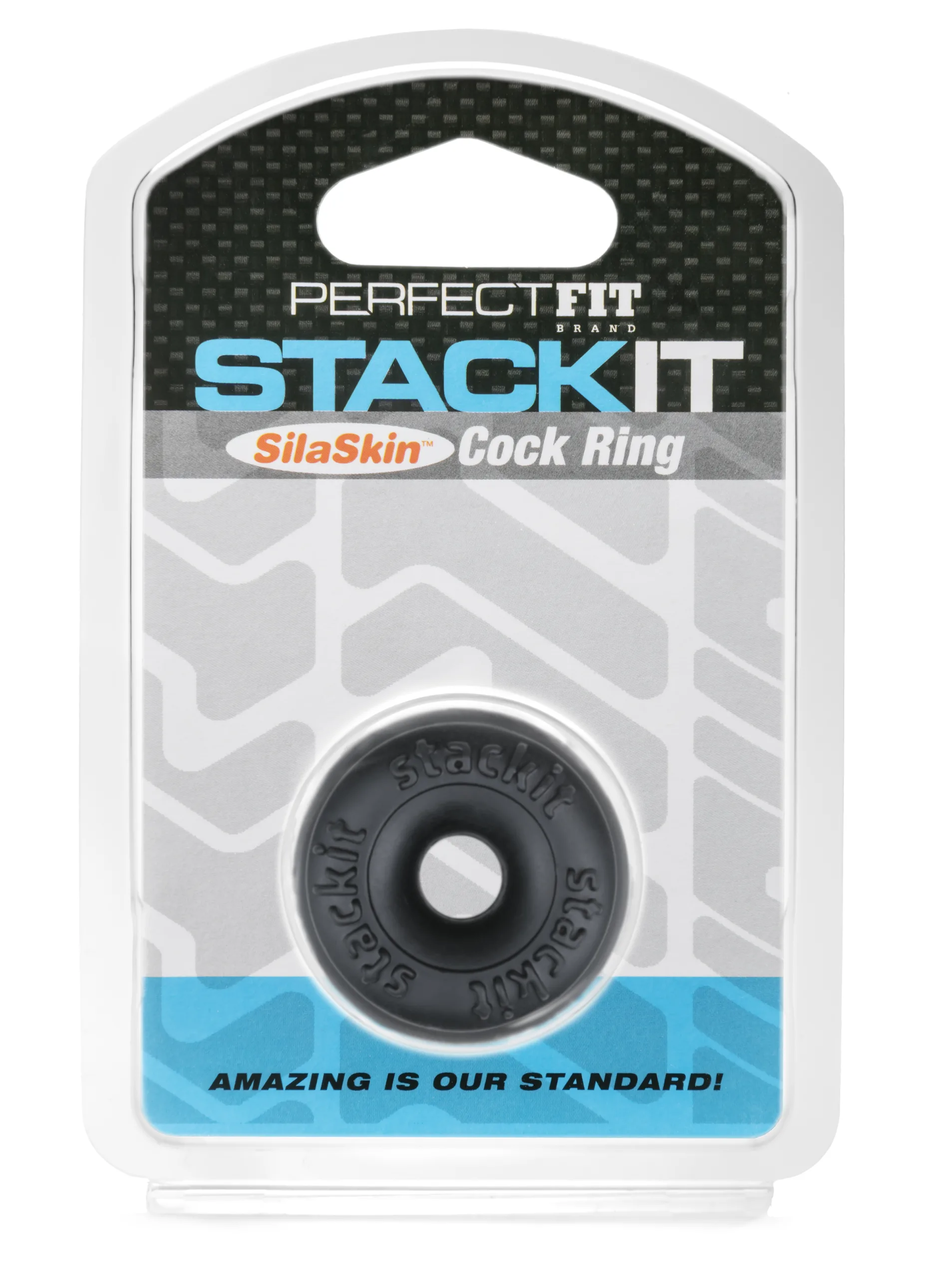 Stackit- Black Enhancers Perfect Fit