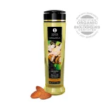 Organica Massage Oils - Almond Sweetness - 8 Fl. Oz. Lubes & Essentials Shunga