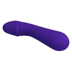 Cetus Rechargeable Vibrator - Purple Vibrators Pretty Love