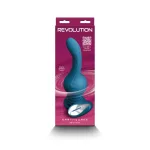 Revolution - Earthquake - Teal Vibrators nsnovelties