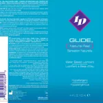 ID Glide 4.4 Fl Oz Lubes & Essentials I.D. Lubricants